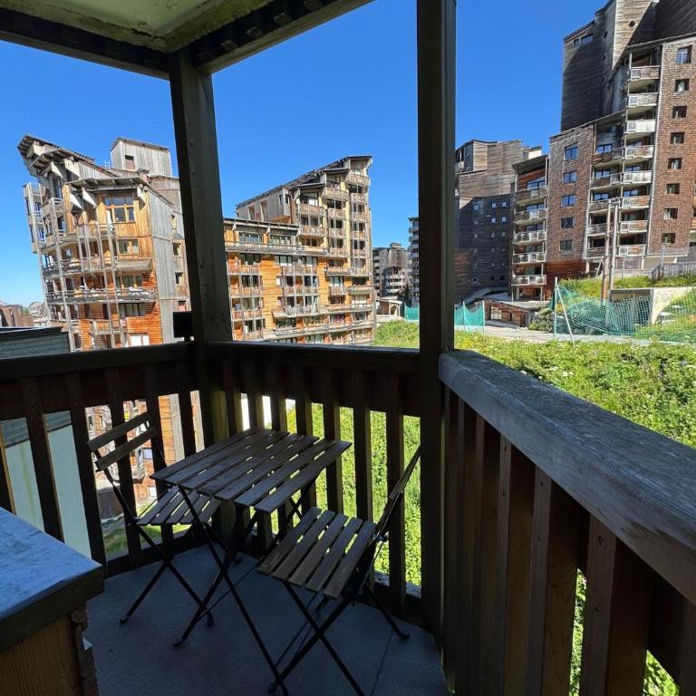 Studio cabine 4 personnes - Appartement 1 Chambre - 1