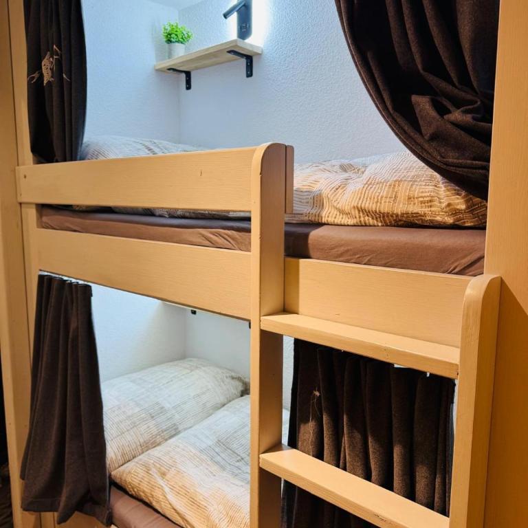 Studio cabine 4 personnes - Appartement 1 Chambre - 11