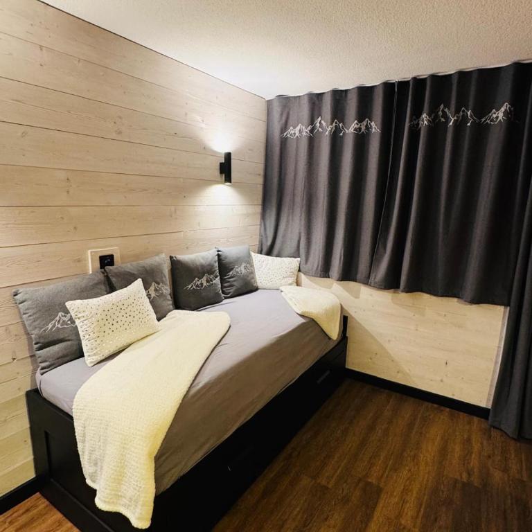 Studio cabine 4 personnes - Appartement 1 Chambre - 10