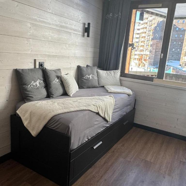 Studio cabine 4 personnes - Appartement 1 Chambre - 9