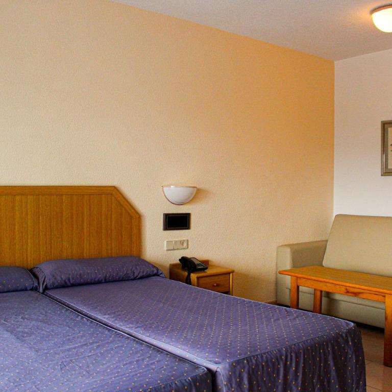 AR Roca Esmeralda & SPA Hotel - Suite Junior (2 adultos + 2 niños) - 10