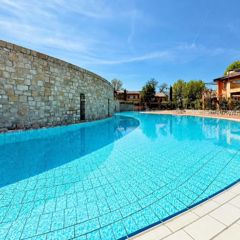 Apartment with 6 pools, tennis, games, and bar - Appartamento con 2 Camere da Letto - 23