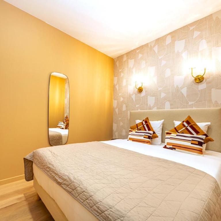 Tastefully decorated air-conditioned apartment - Paris 17 - Appartement - 2
