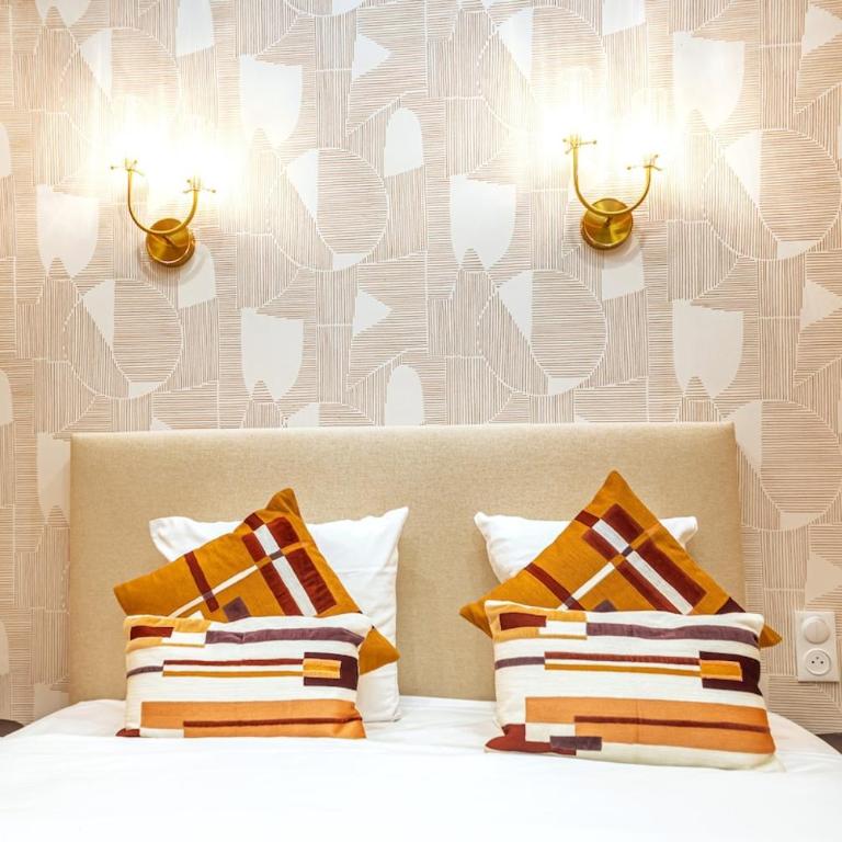 Tastefully decorated air-conditioned apartment - Paris 17 - Appartement - 5