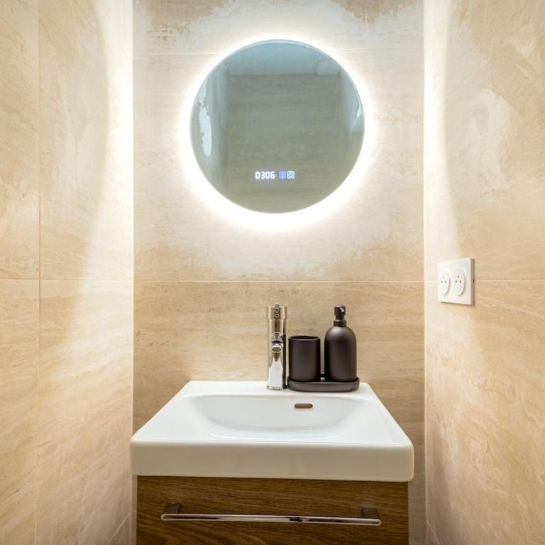 Tastefully decorated air-conditioned apartment - Paris 17 - Appartement - 7