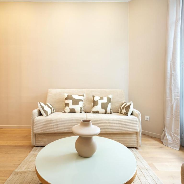 Tastefully decorated air-conditioned apartment - Paris 17 - Appartement - 11