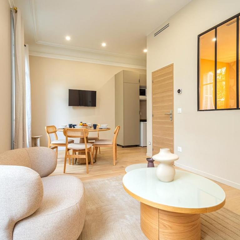 Tastefully decorated air-conditioned apartment - Paris 17 - Appartement - 13