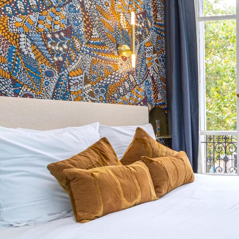 Air-conditioned & fully equipped studio in Paris 17 - Studio - 7