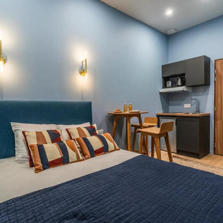 Air-conditioned & comfortable studio - Batignolles side - Studio - 8
