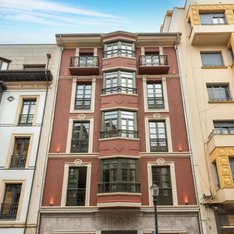 High-end apartment in the centre,3m from the beach - Apartamento de 1 dormitorio - 6