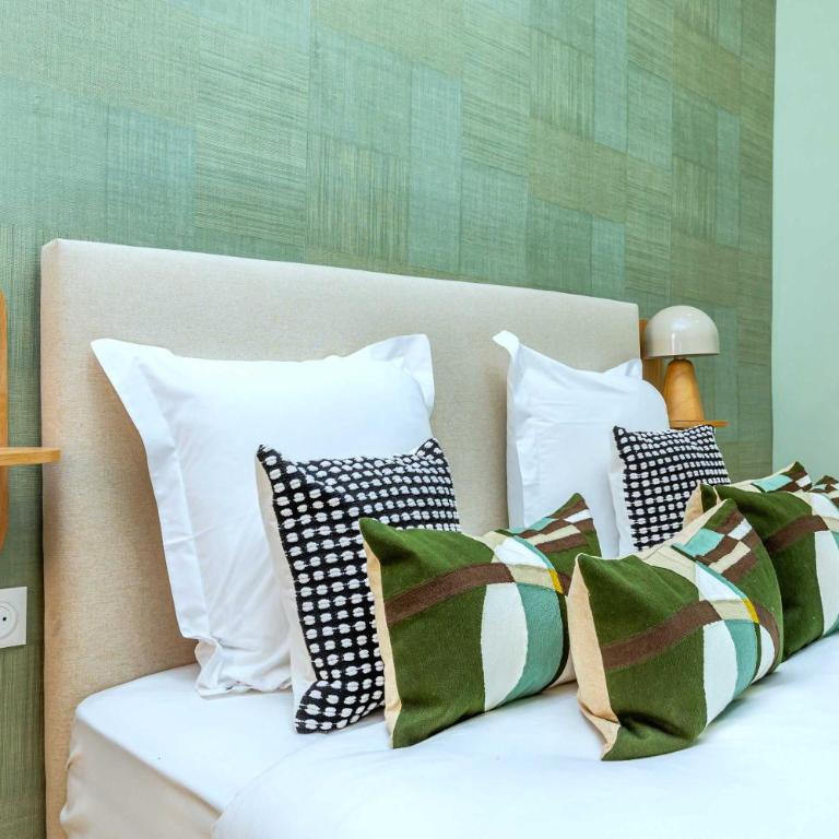Central, air-conditioned and designer - Pereire - Appartement - 3