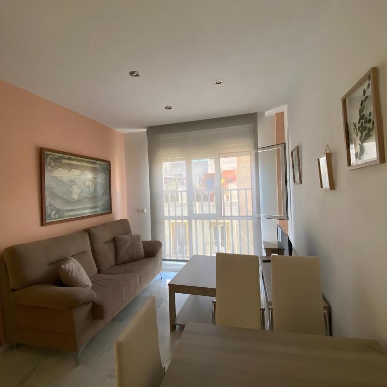 Apartamentos Goya - Apartamento Superior con vistas a la ciudad - 3