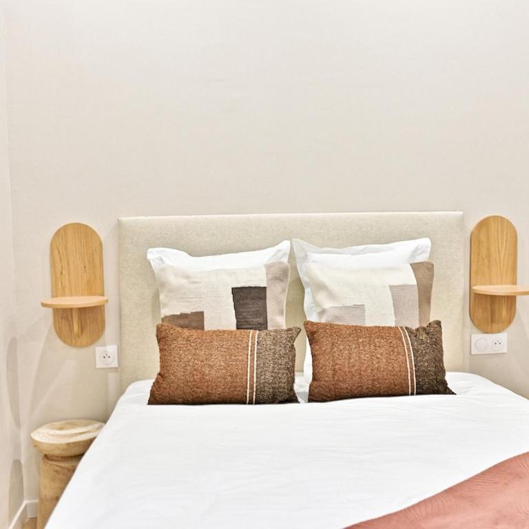 Air-conditioned & comfortable studio in Paris 17 - Studio - 2