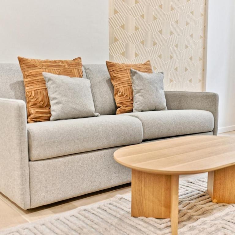 Air-conditioned & comfortable studio in Paris 17 - Studio - 8