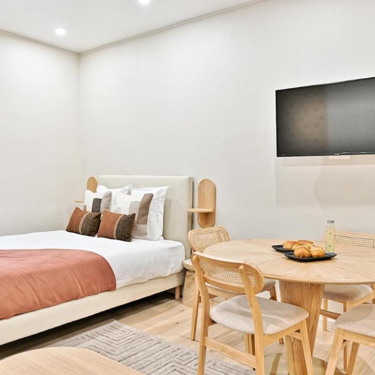 Air-conditioned & comfortable studio in Paris 17 - Studio - 14