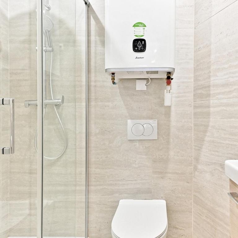 Air-conditioned & comfortable studio in Paris 17 - Studio - 20