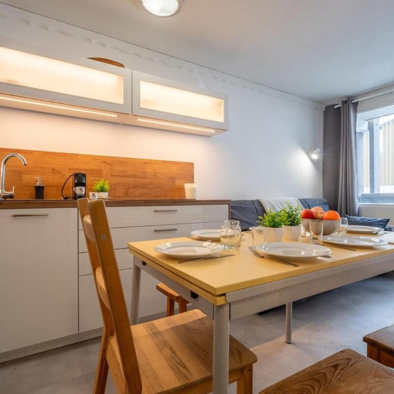 Spacious Slope front Ski-In and ski Out - Appartamento - 4