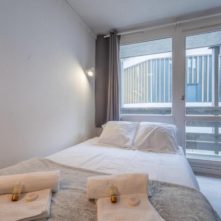 Spacious Slope front Ski-In and ski Out - Appartamento - 5