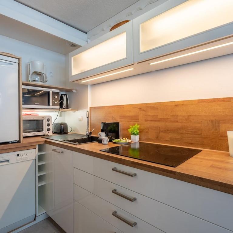 Spacious Slope front Ski-In and ski Out - Appartamento - 15