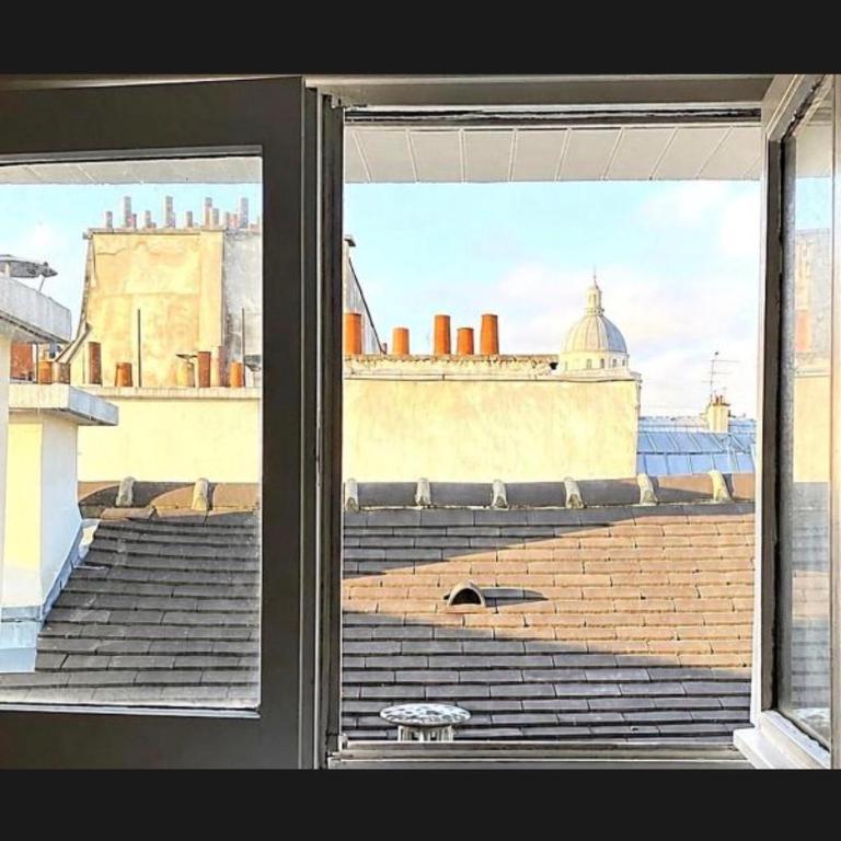Charming apt steps from Notre-Dame & the Seine - Apartamento - 14