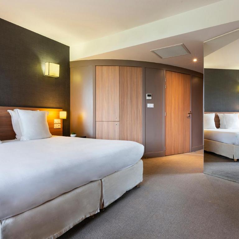 Moulin de Vernègues Hôtel & Spa - Suite Junior avec Balcon - 5