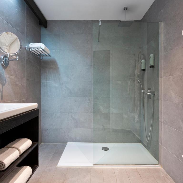 Moulin de Vernègues Hôtel & Spa - Chambre Double avec Terrasse - 6