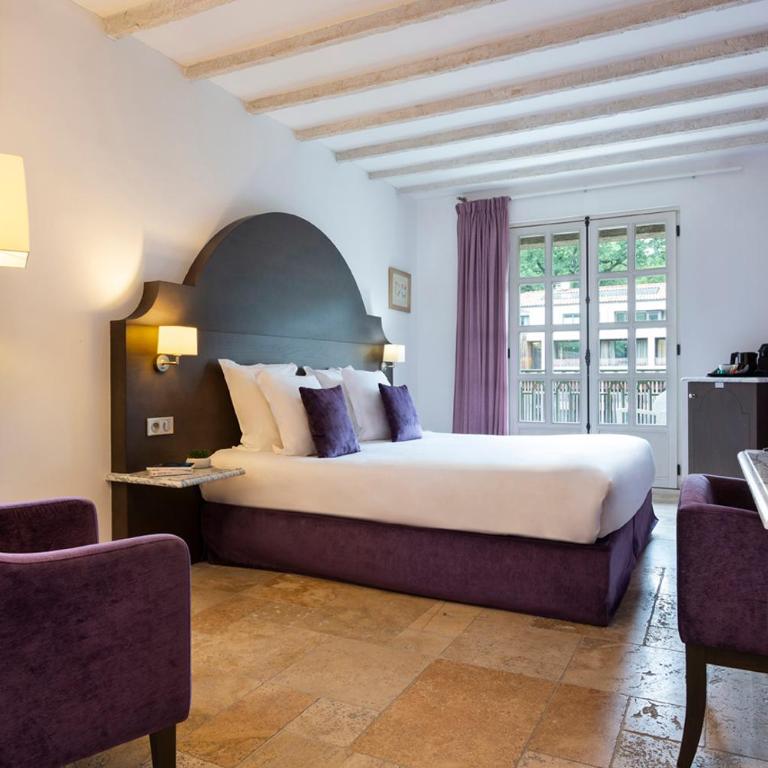 Moulin de Vernègues Hôtel & Spa - Chambre Double Standard - 5