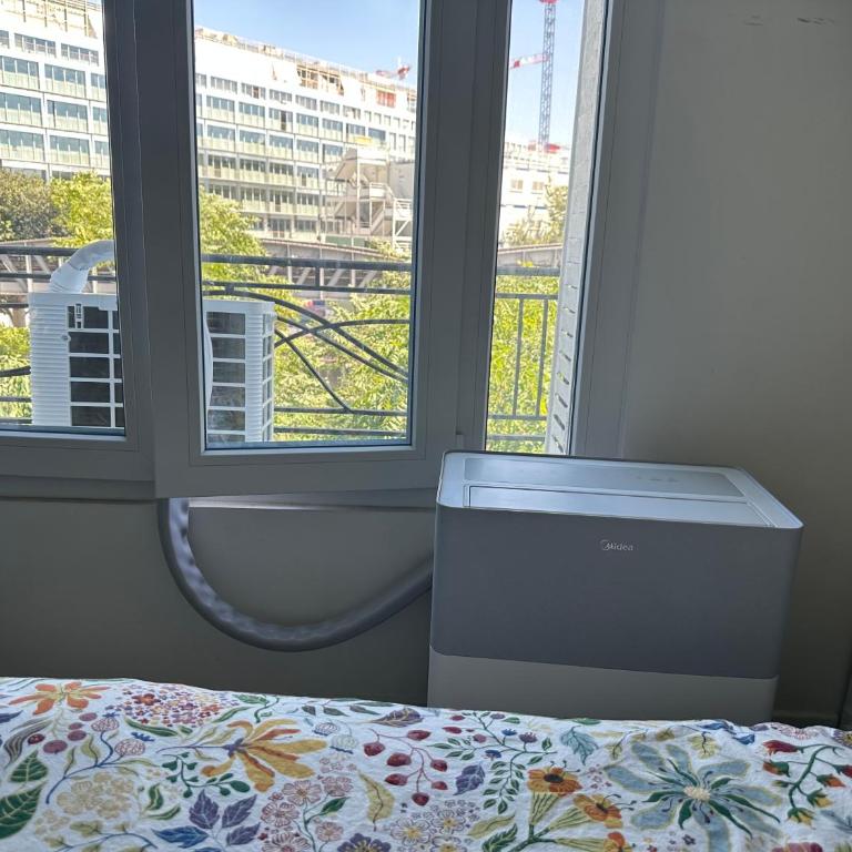 Studio Plein Soleil Seine - Apartment mit 1 Schlafzimmer - 7