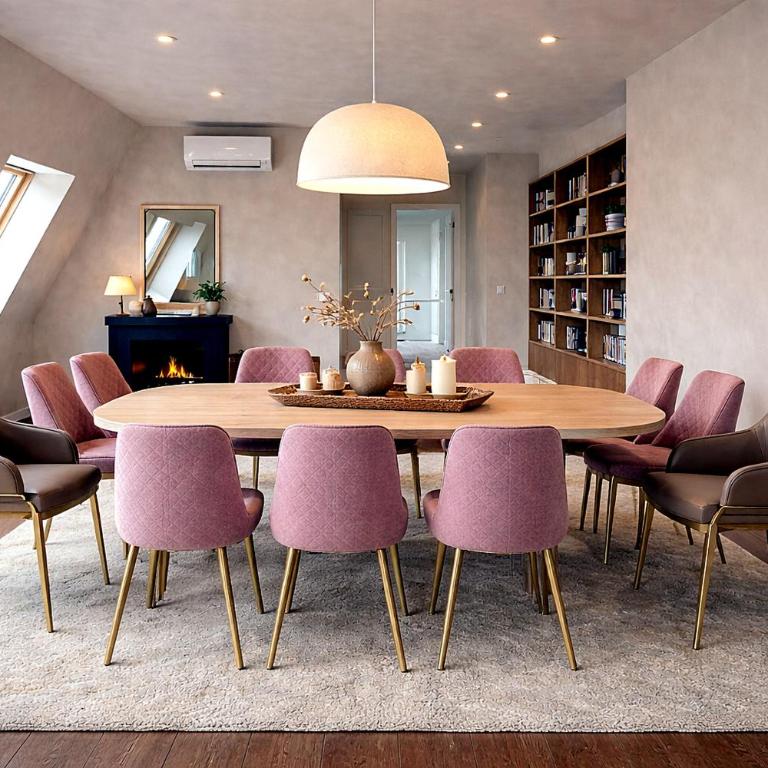 PLAZA GEORGE V - CHAMPS-ELYSEES - 190m2 - 4 Bedrooms - Air Conditioning - Apartamento de 2 dormitorios - 2