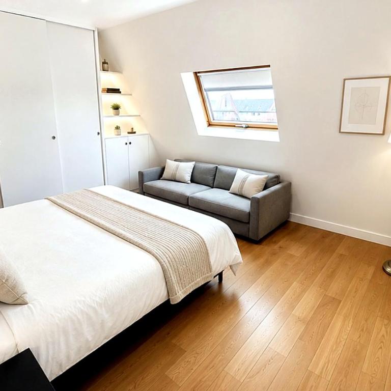 PLAZA GEORGE V - CHAMPS-ELYSEES - 190m2 - 4 Bedrooms - Air Conditioning - Apartamento de 2 dormitorios - 5