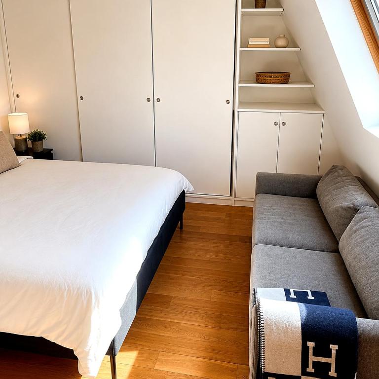 PLAZA GEORGE V - CHAMPS-ELYSEES - 190m2 - 4 Bedrooms - Air Conditioning - Apartamento de 2 dormitorios - 6
