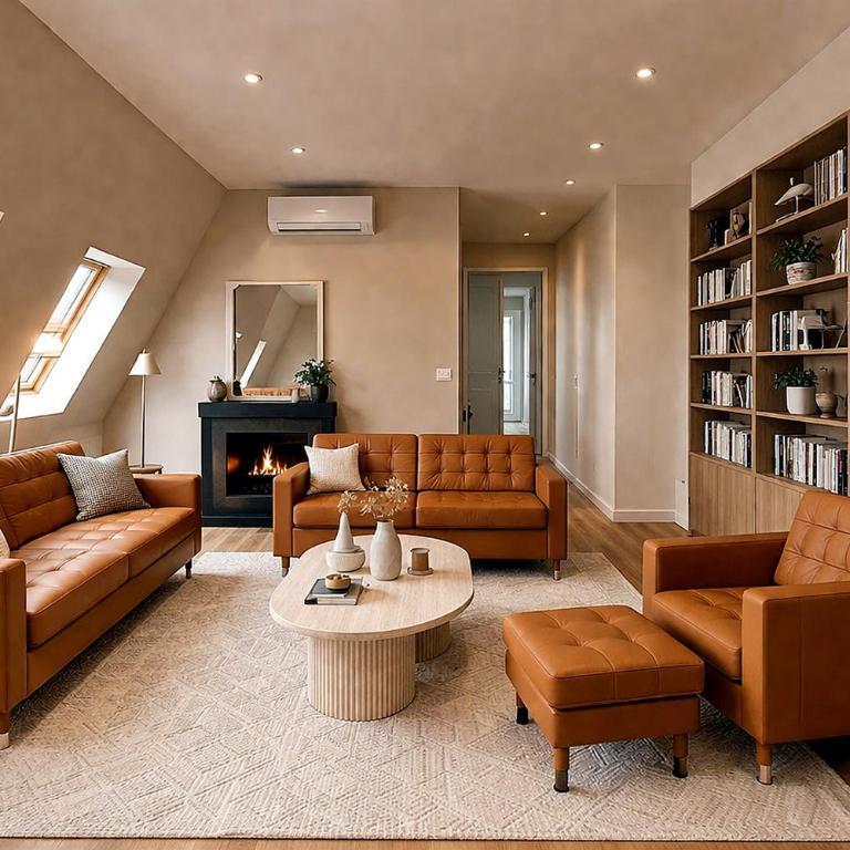 PLAZA GEORGE V - CHAMPS-ELYSEES - 190m2 - 4 Bedrooms - Air Conditioning - Apartamento de 2 dormitorios - 9