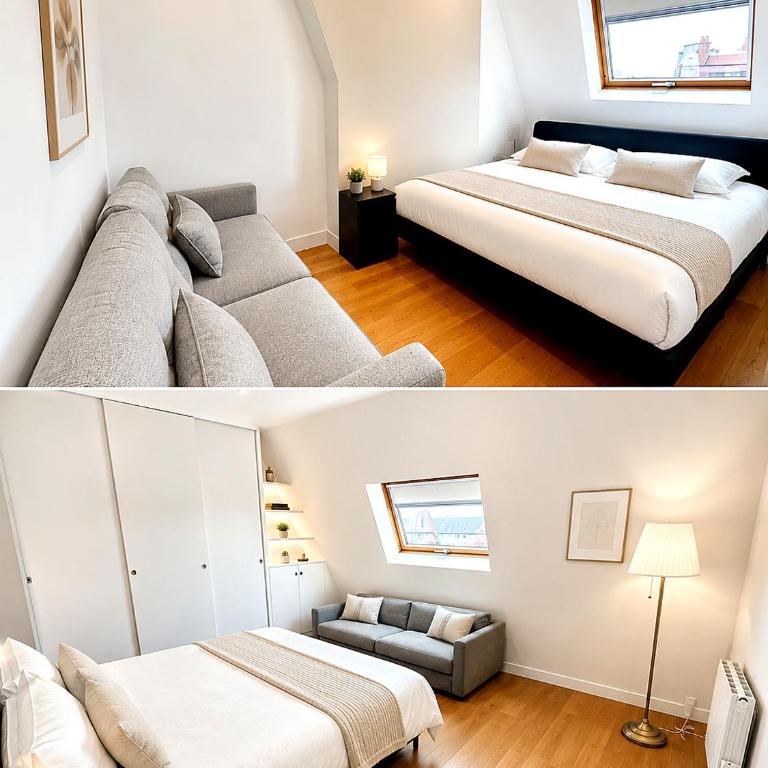 PLAZA GEORGE V - CHAMPS-ELYSEES - 190m2 - 4 Bedrooms - Air Conditioning - Apartamento de 2 dormitorios - 12