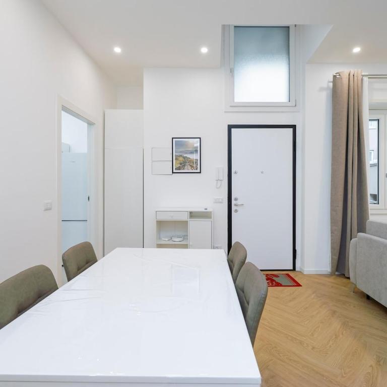 Xenia Milano - 2 room apt in Via Amadeo 14 - Appartamento con 1 Camera da Letto - 24