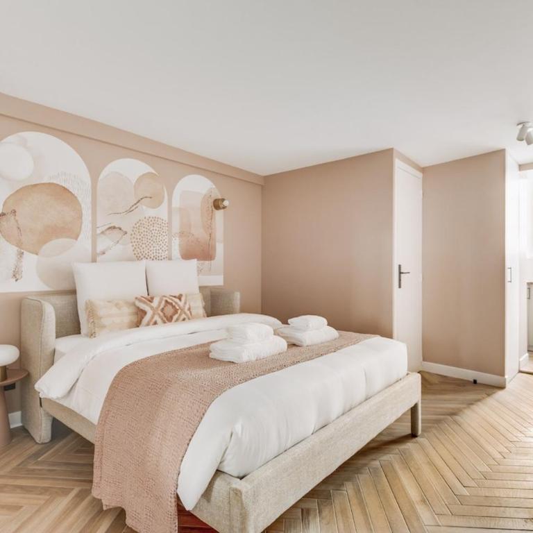 Cozy studio in the heart of historic Le Marais - Studio - 4