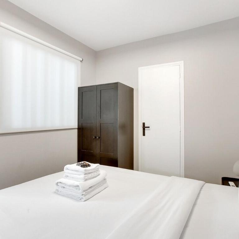 Modern and air-conditioned apartment in the heart of Le Marais - Apartment - 9