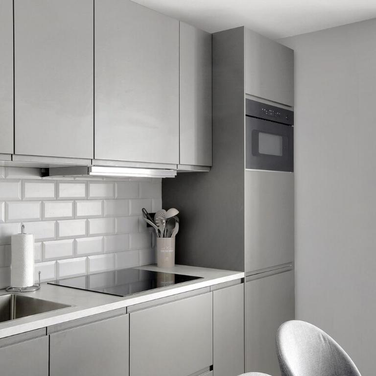 Modern and air-conditioned apartment in the heart of Le Marais - Apartment - 15