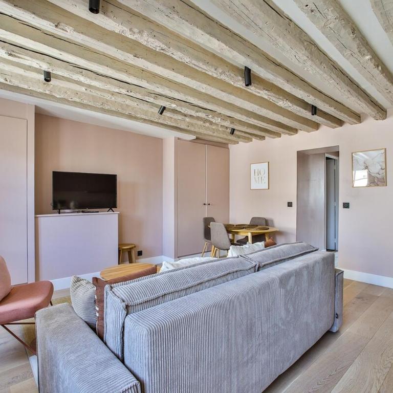 Elegant apartment in the heart of the Marais - Apartment - 2