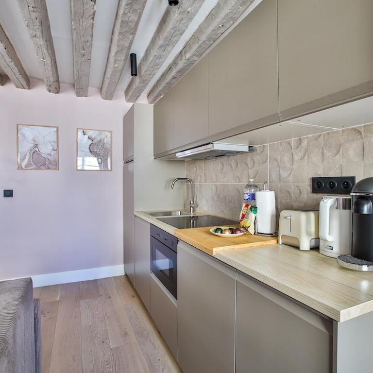 Elegant apartment in the heart of the Marais - Apartment - 4