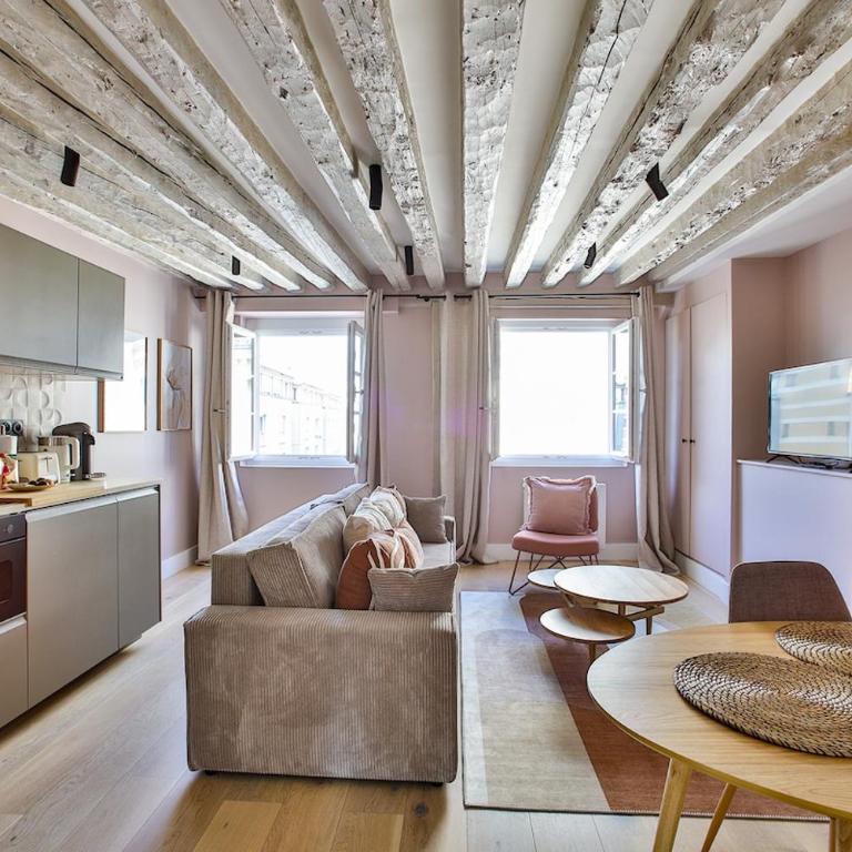 Elegant apartment in the heart of the Marais - Apartment - 5