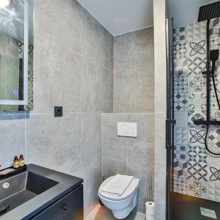 Elegant apartment in the heart of the Marais - Apartment - 7