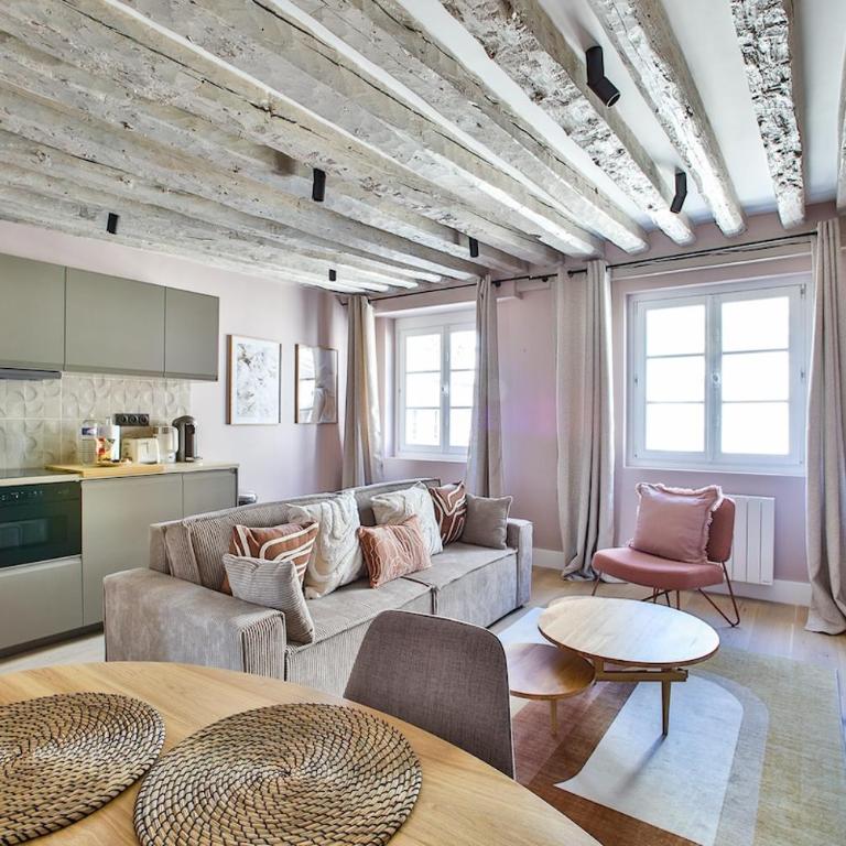 Elegant apartment in the heart of the Marais - Apartment - 8