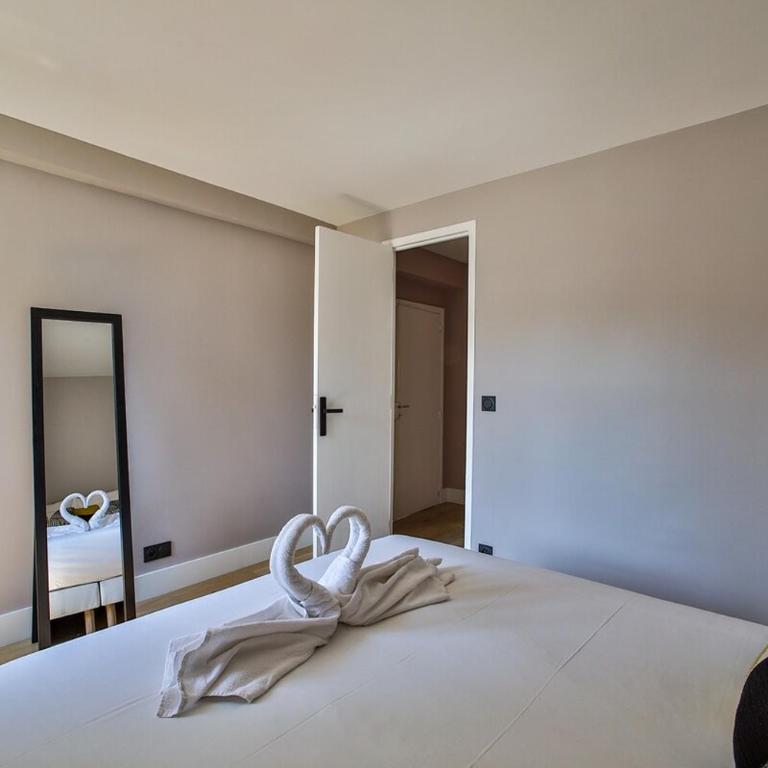 Elegant apartment in the heart of the Marais - Apartment - 9
