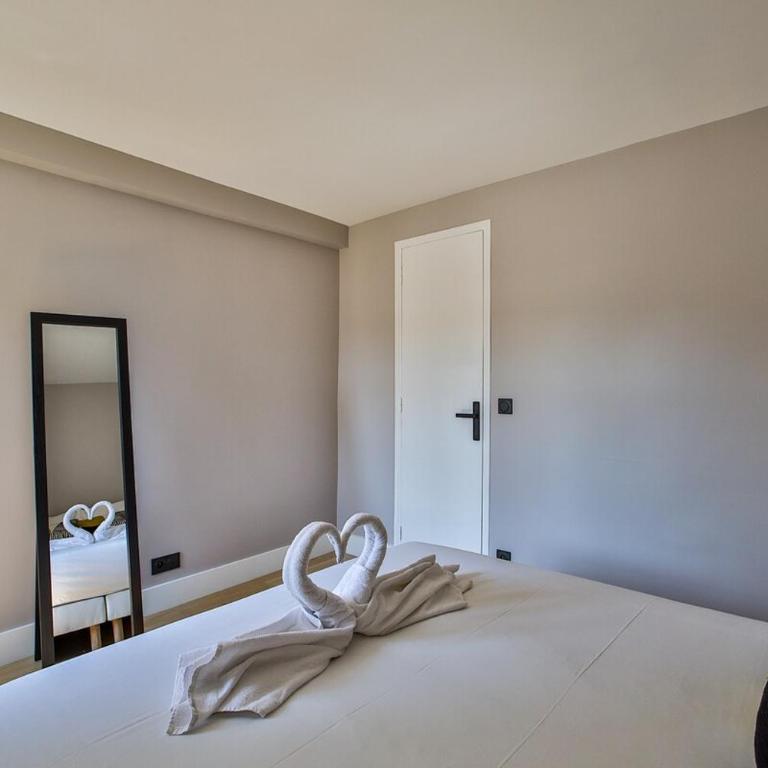 Elegant apartment in the heart of the Marais - Apartment - 12