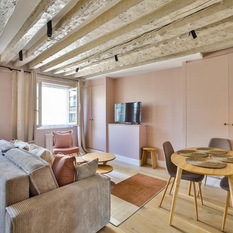 Elegant apartment in the heart of the Marais - Apartment - 10