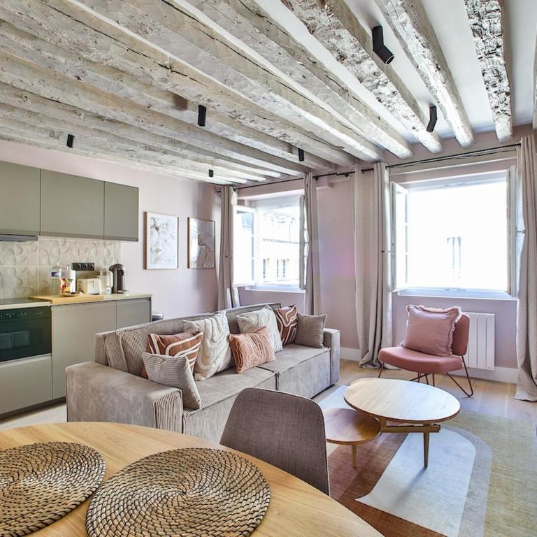 Elegant apartment in the heart of the Marais - Apartment - 11