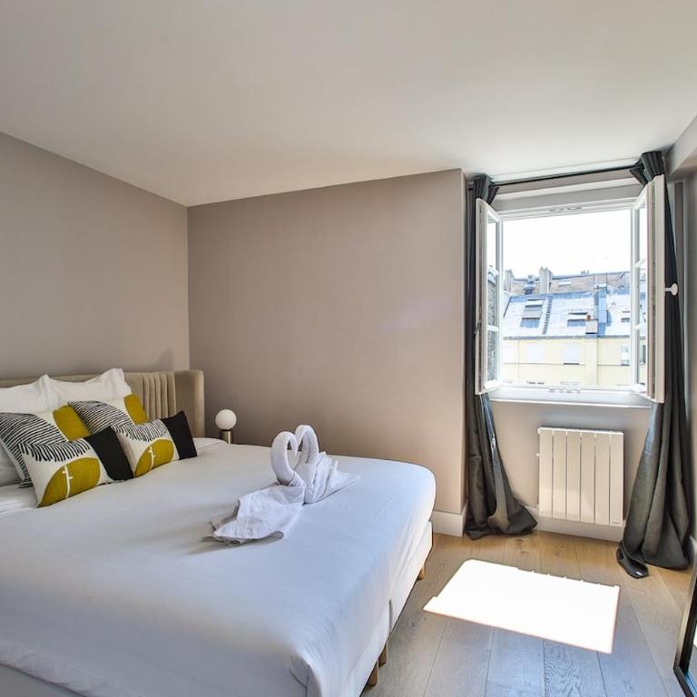 Elegant apartment in the heart of the Marais - Apartment - 14