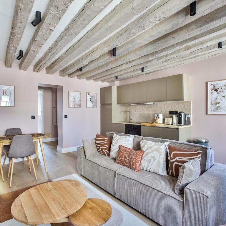 Elegant apartment in the heart of the Marais - Apartment - 15