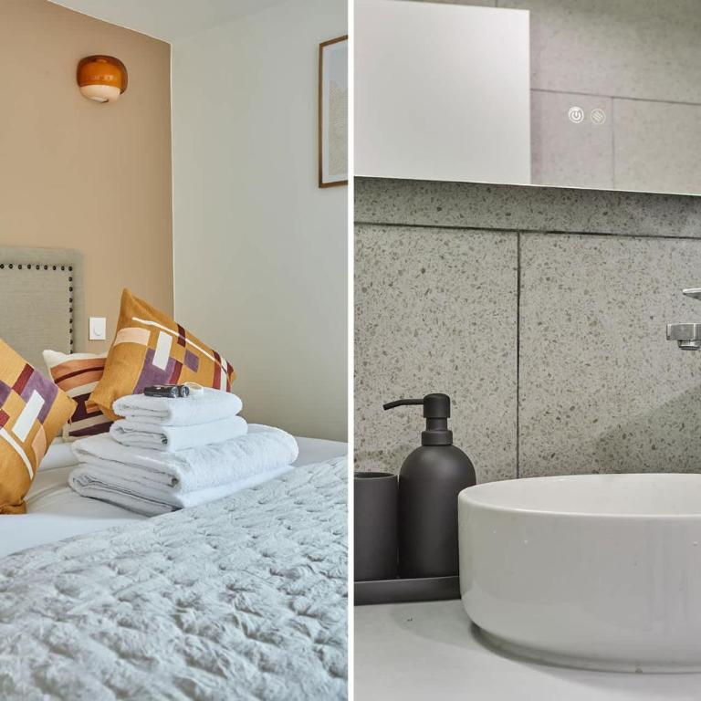 Stylish apartment in Le Marais - Apartment - 4