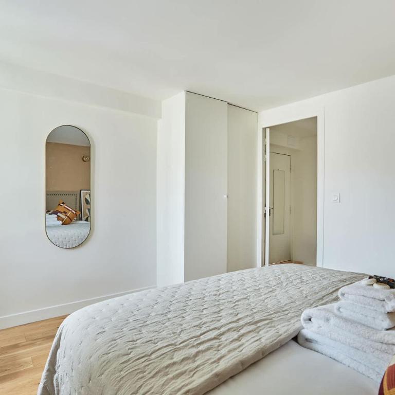Stylish apartment in Le Marais - Apartment - 10